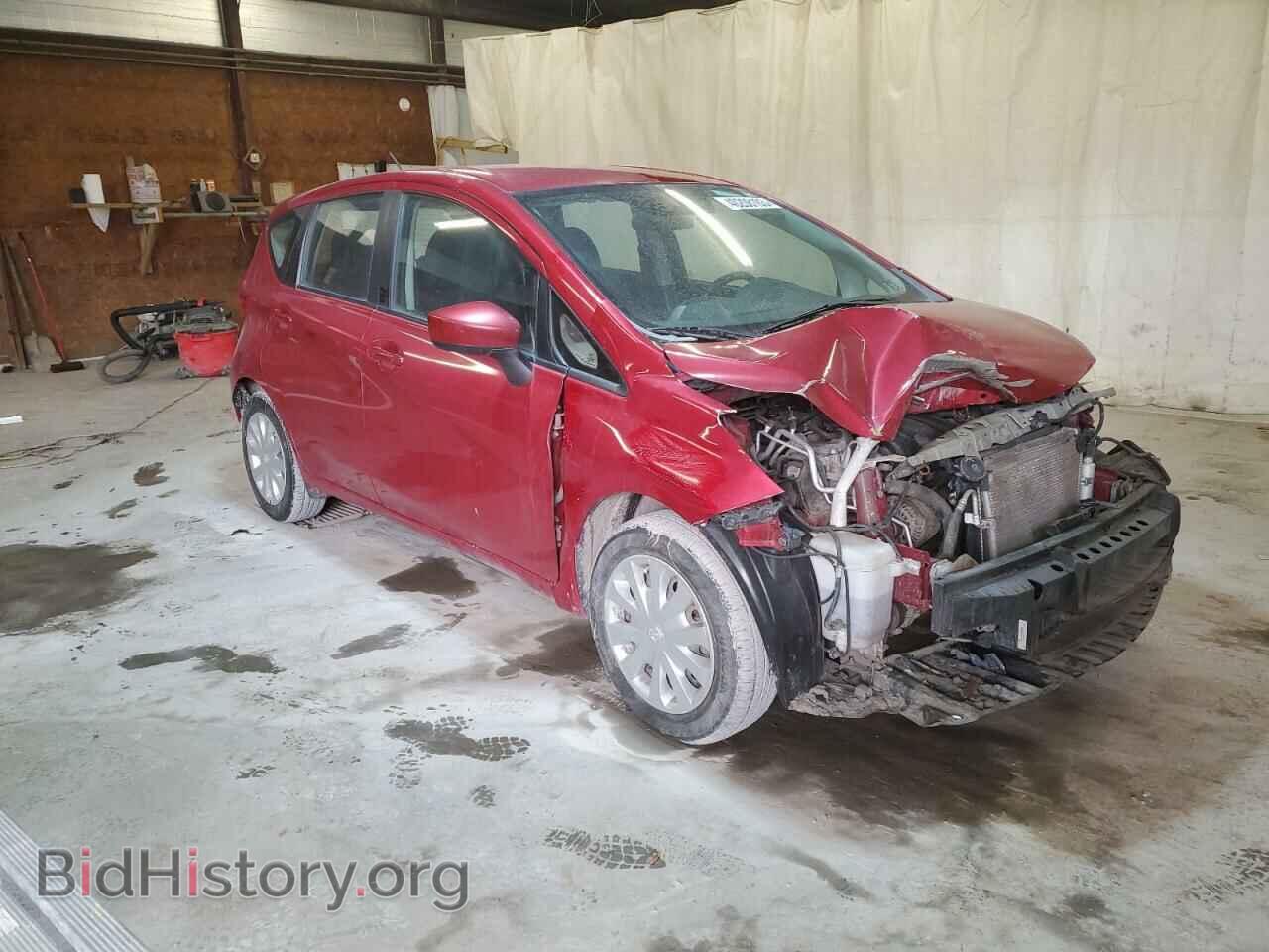 2015 NISSAN VERSA - VIN: 3N1CE2CP0FL404501 - Фото 4