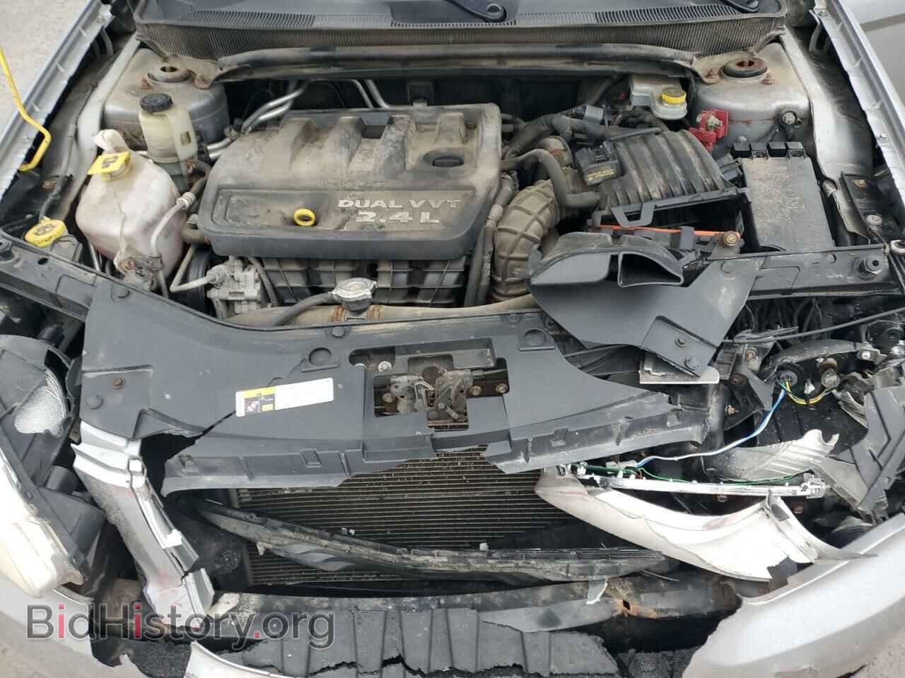 2014 CHRYSLER 200 - VIN: 1C3CCBAB5EN199268 - Фото 11