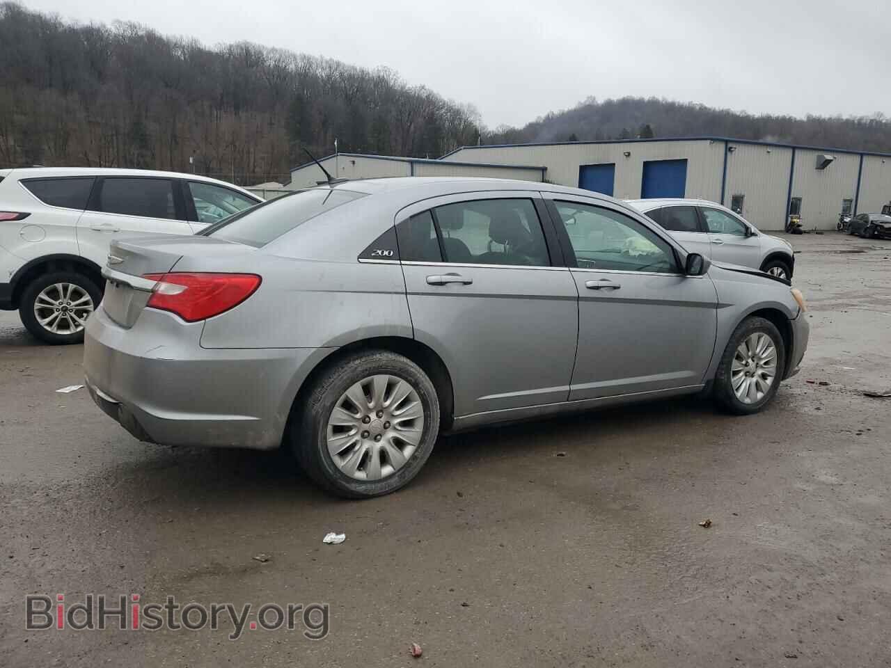 2014 CHRYSLER 200 - VIN: 1C3CCBAB5EN199268 - Фото 3