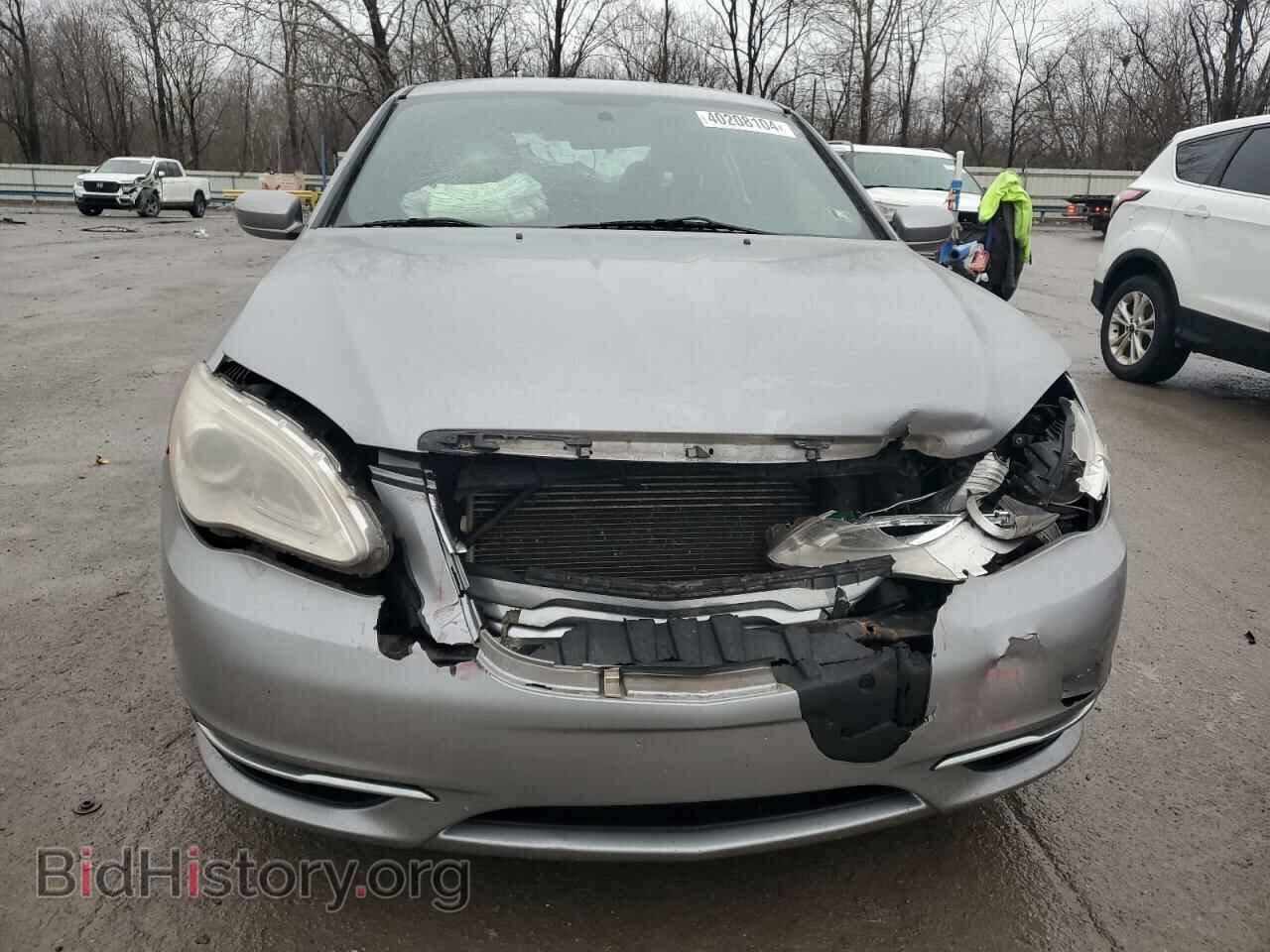 2014 CHRYSLER 200 - VIN: 1C3CCBAB5EN199268 - Фото 5