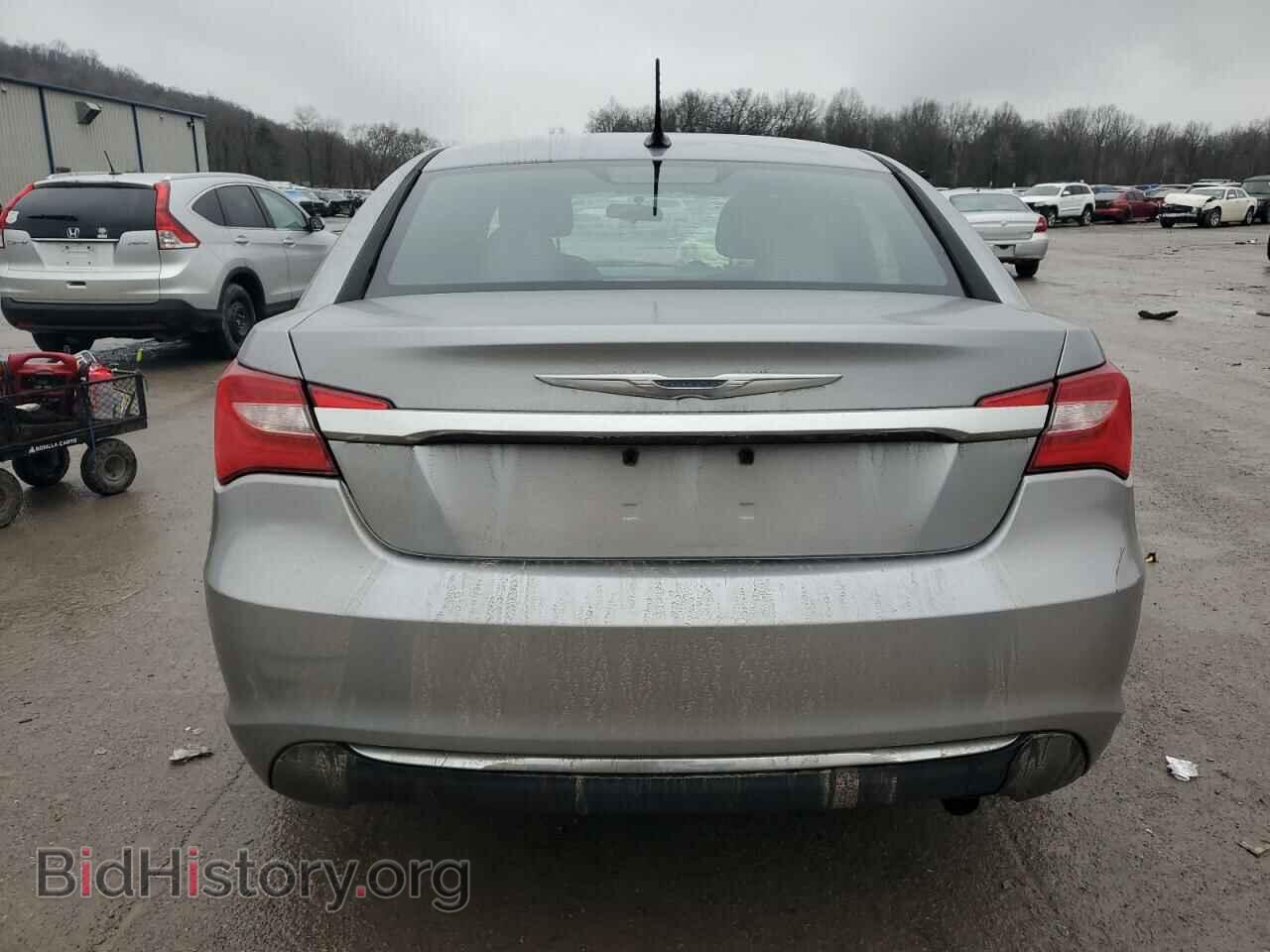 2014 CHRYSLER 200 - VIN: 1C3CCBAB5EN199268 - Фото 6