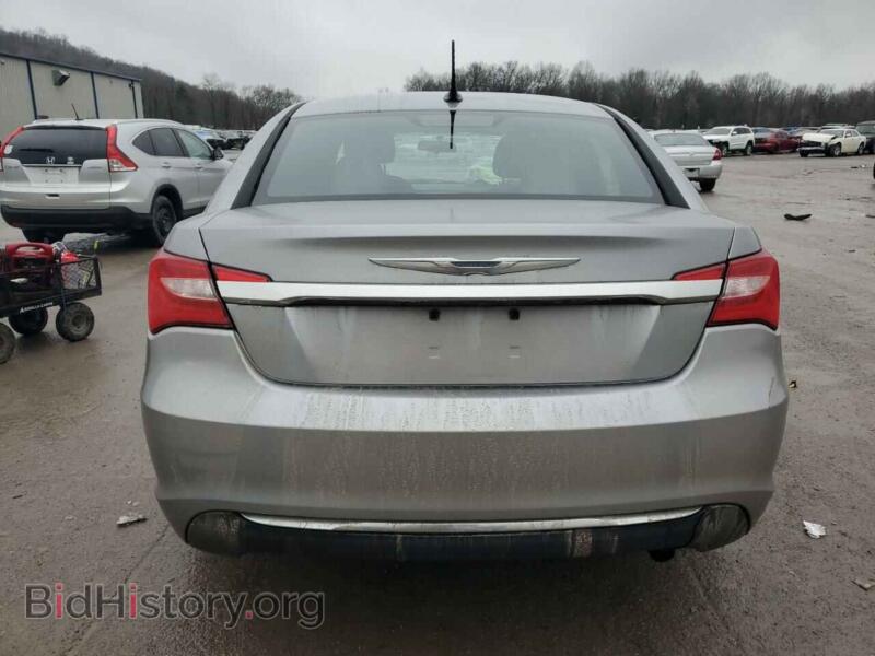 2014 Chrysler 200 (VIN 1C3CCBAB5EN199268) — фото 6 из 12