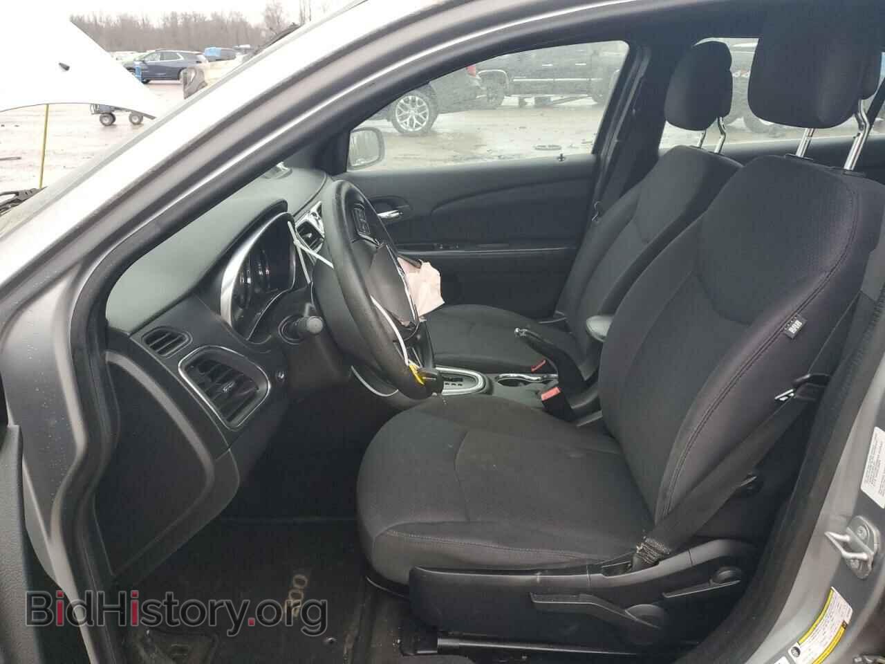 2014 CHRYSLER 200 - VIN: 1C3CCBAB5EN199268 - Фото 7