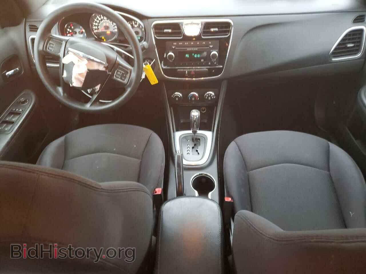 2014 CHRYSLER 200 - VIN: 1C3CCBAB5EN199268 - Фото 8