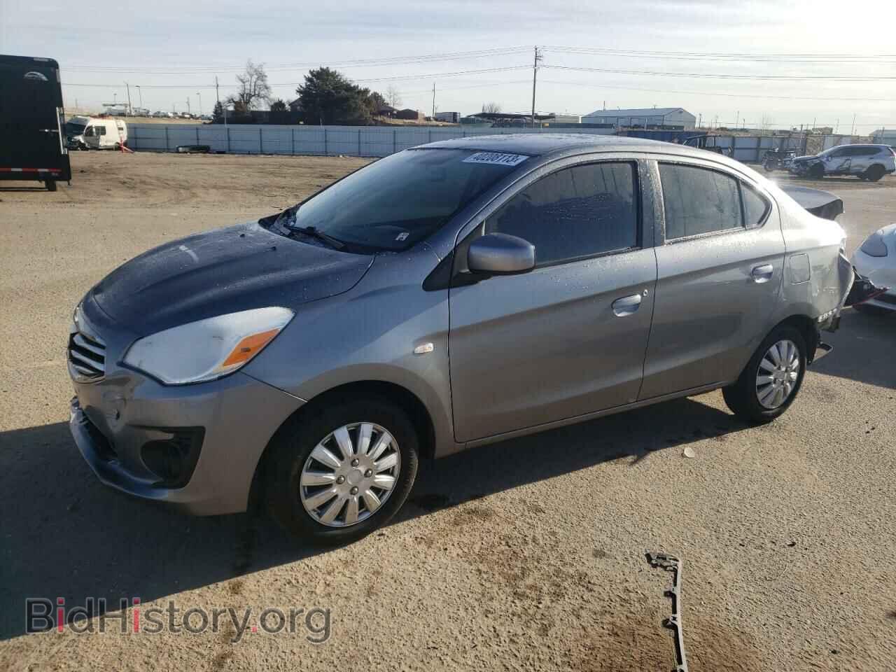 Фотография ML32F3FJ2JHF09038 - MITSUBISHI MIRAGE 2018