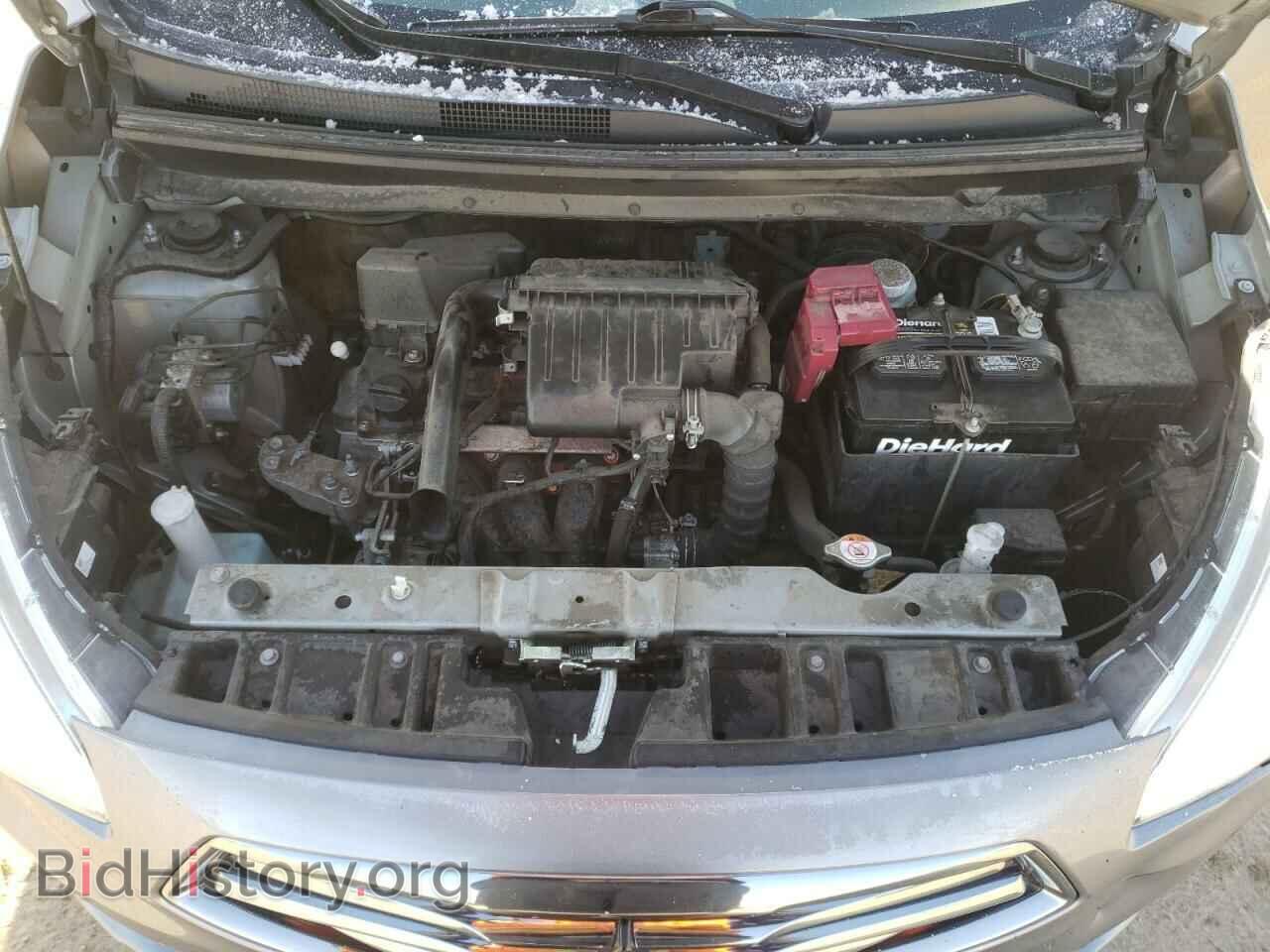 2018 MITSUBISHI MIRAGE - VIN: ML32F3FJ2JHF09038 - Фото 11
