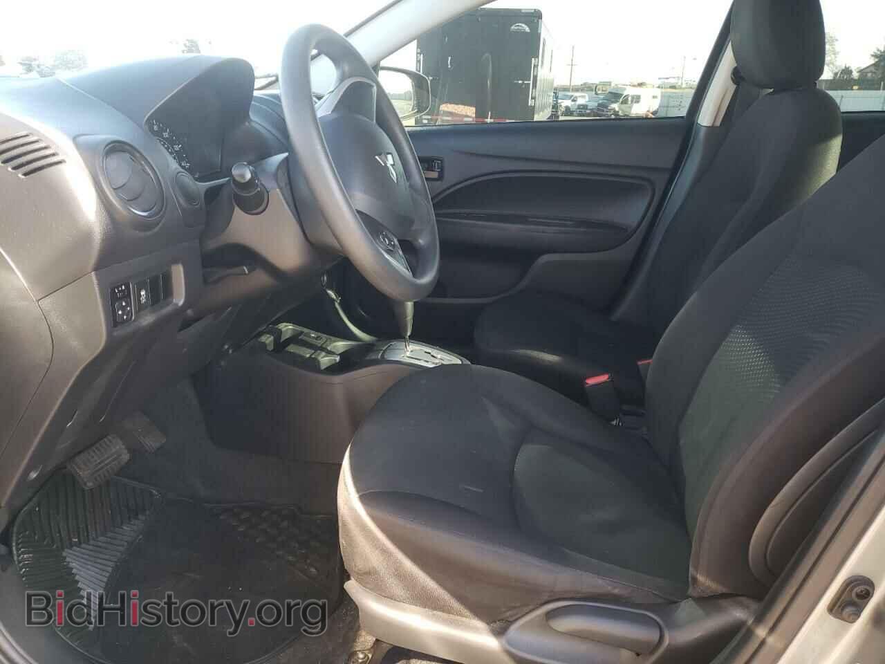2018 MITSUBISHI MIRAGE - VIN: ML32F3FJ2JHF09038 - Фото 7