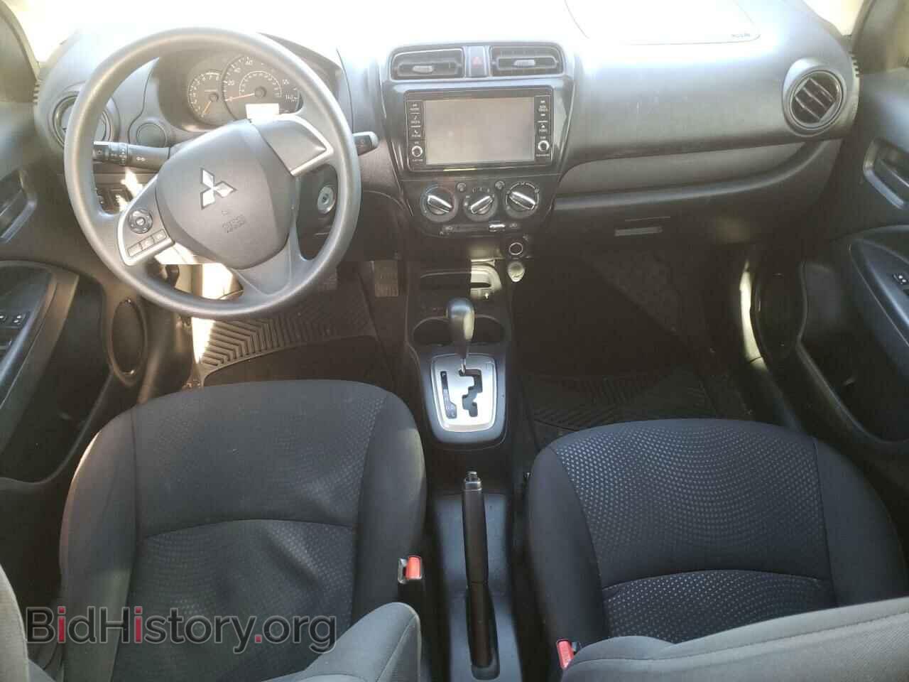 2018 MITSUBISHI MIRAGE - VIN: ML32F3FJ2JHF09038 - Фото 8