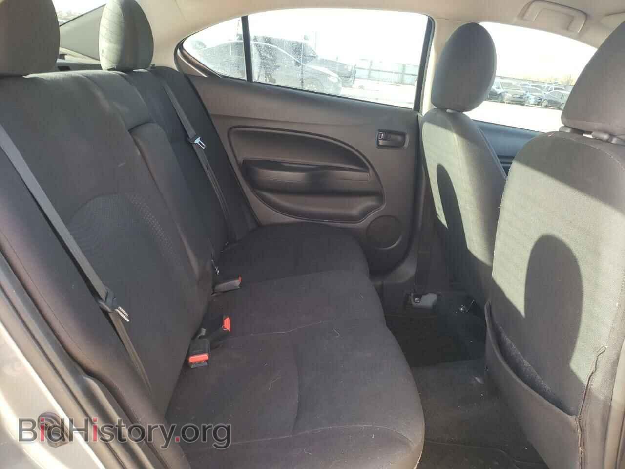 2018 MITSUBISHI MIRAGE - VIN: ML32F3FJ2JHF09038 - Фото 10