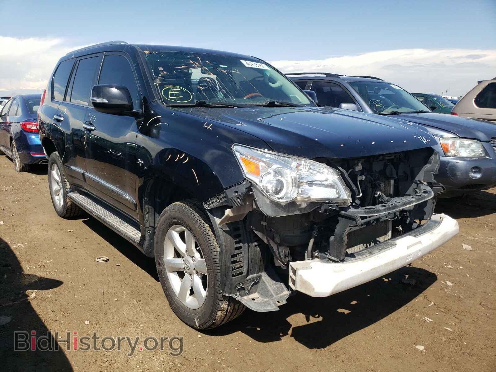 Photo JTJBM7FX0C5045048 - LEXUS GX 2012