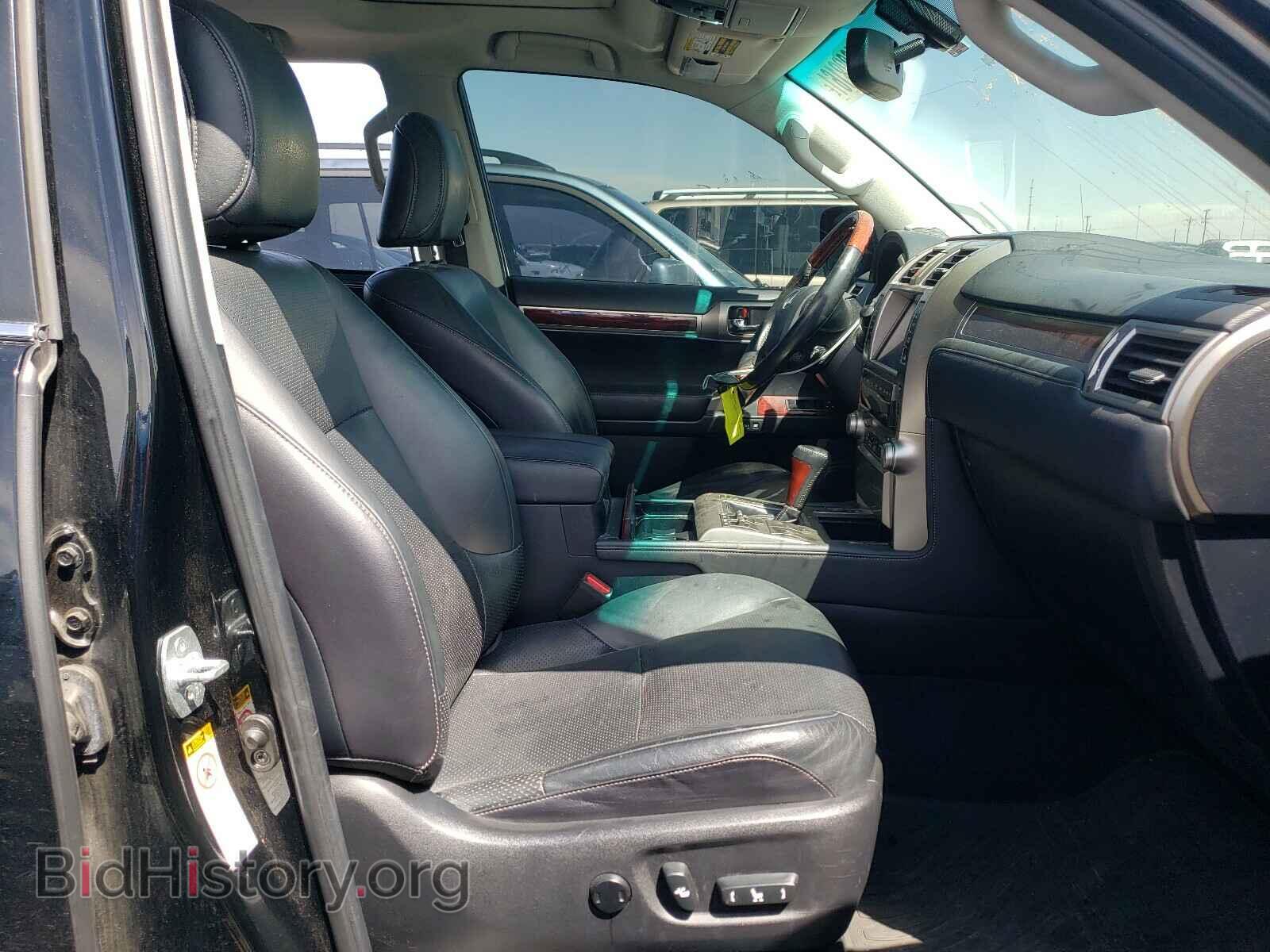 2012 LEXUS GX - VIN: JTJBM7FX0C5045048 - Фото 5