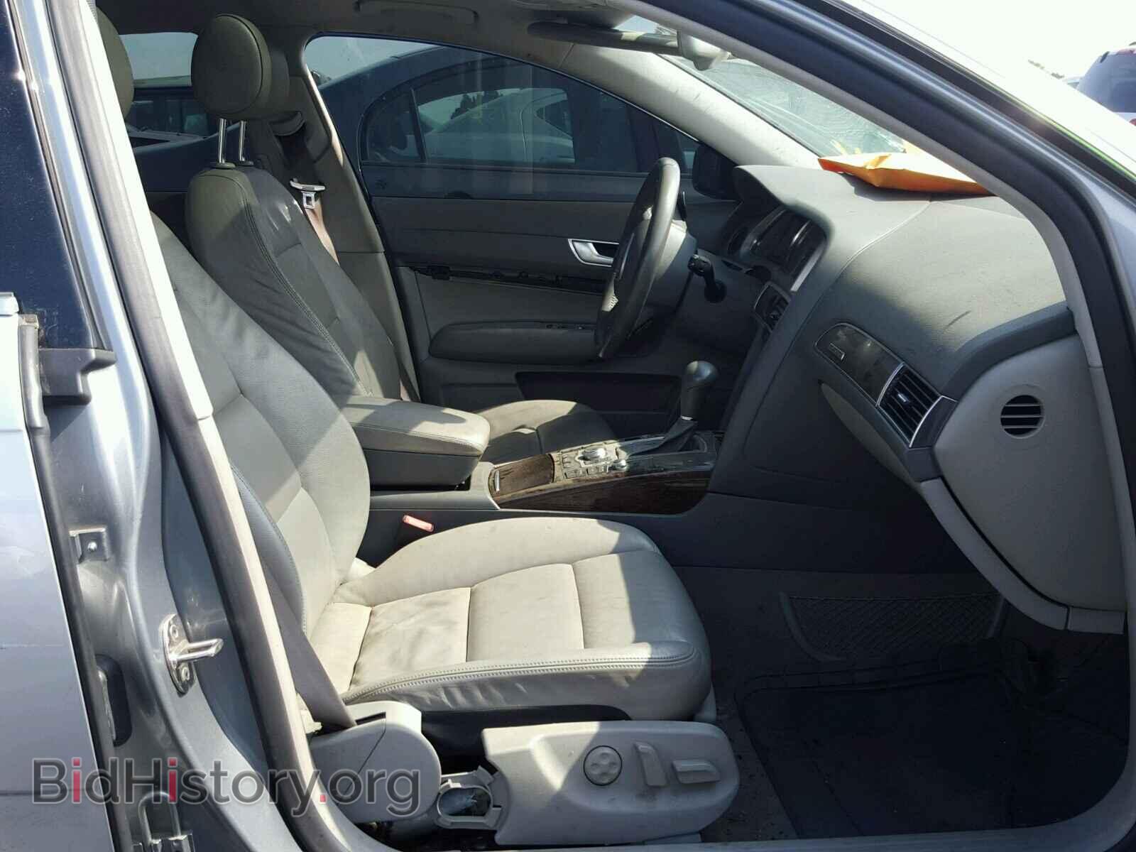 2007 AUDI A6 - VIN: WAUEH74F27N030097 - Фото 5