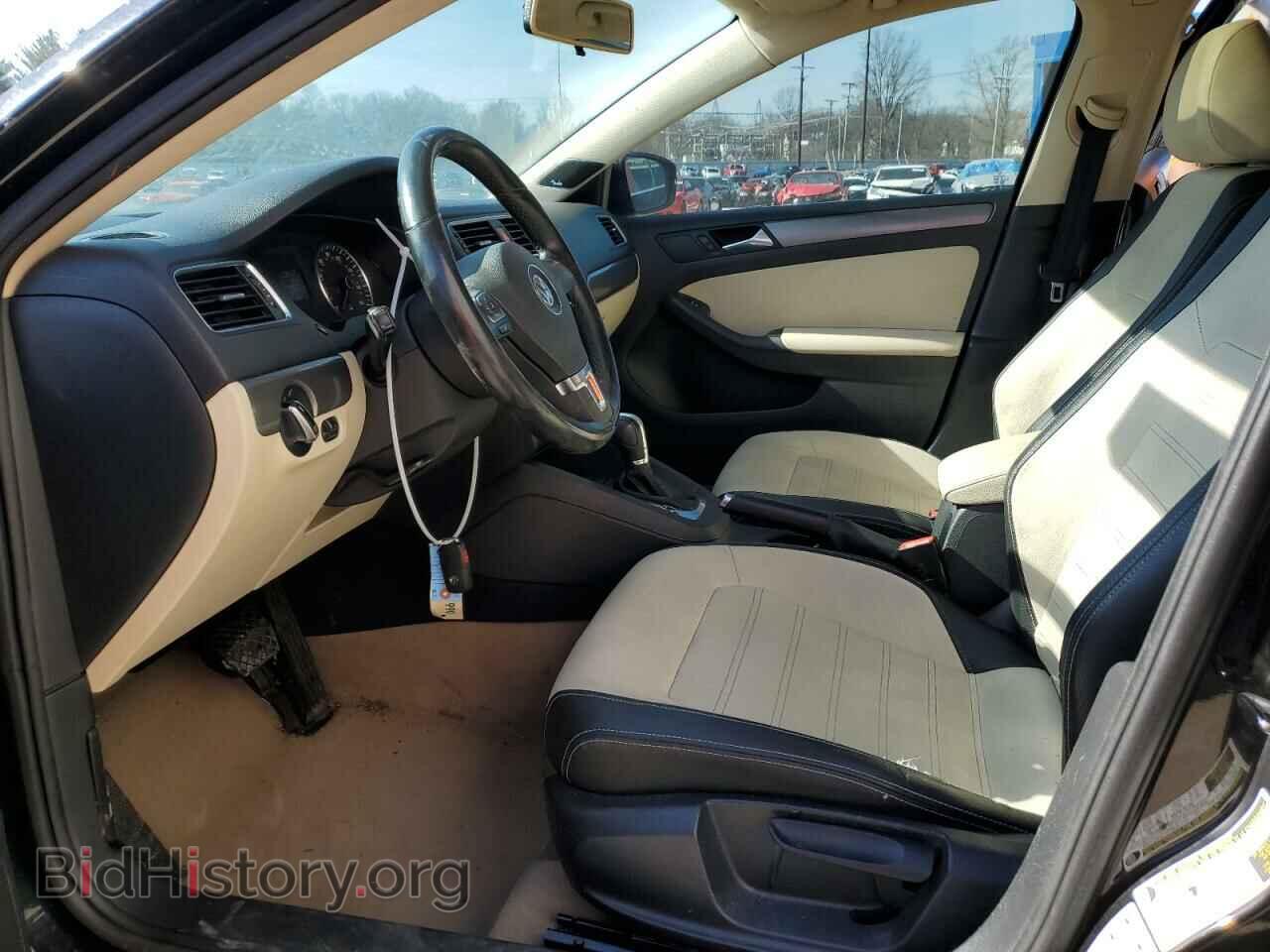 2012 VOLKSWAGEN JETTA - VIN: 3VWLX7AJ3CM380930 - Фото 7