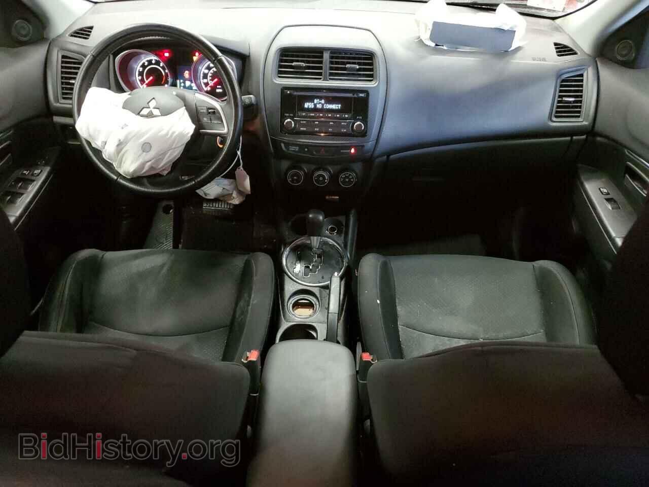 2015 MITSUBISHI OUTLANDER - VIN: 4A4AP3AU0FE001043 - Фото 8