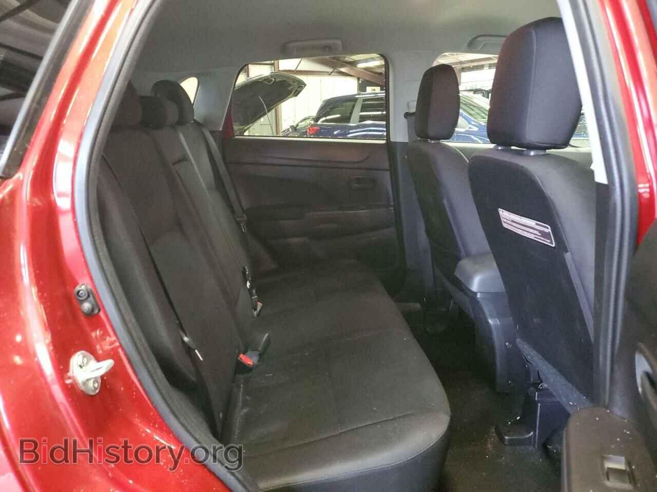 2015 MITSUBISHI OUTLANDER - VIN: 4A4AP3AU0FE001043 - Фото 10