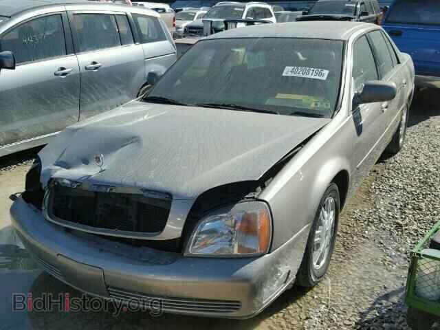 2001 CADILLAC DEVILLE - VIN: 1G6KD54Y71U156897 - Photo 2