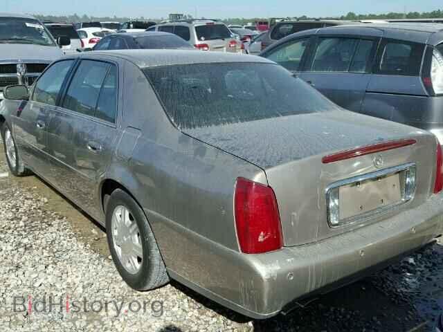 2001 CADILLAC DEVILLE - VIN: 1G6KD54Y71U156897 - Photo 3
