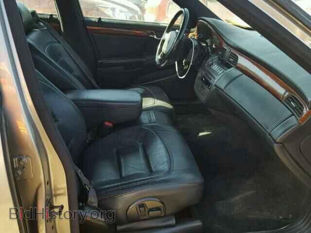 2001 CADILLAC DEVILLE - VIN: 1G6KD54Y71U156897 - Photo 5