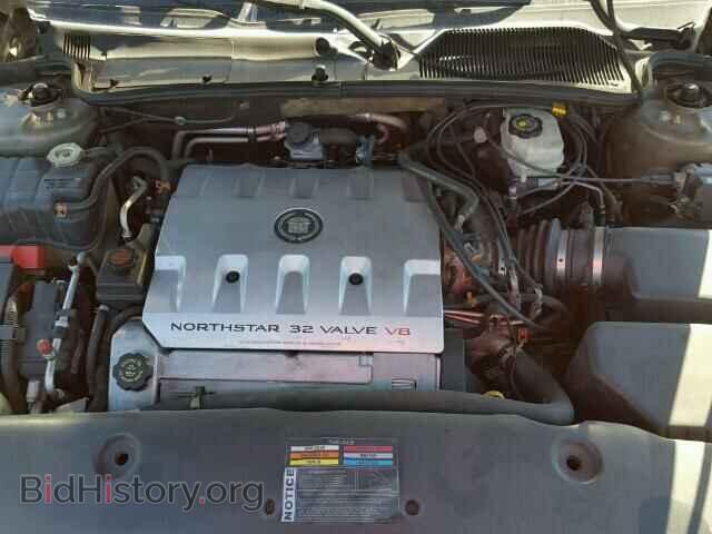 2001 CADILLAC DEVILLE - VIN: 1G6KD54Y71U156897 - Photo 7