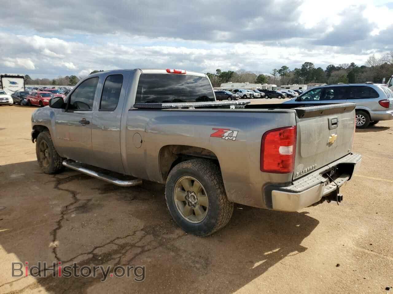 2013 CHEVROLET SILVERADO - VIN: 1GCRKSE79DZ311981 - Фото 2