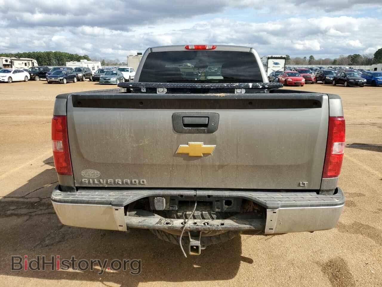 2013 CHEVROLET SILVERADO - VIN: 1GCRKSE79DZ311981 - Фото 6