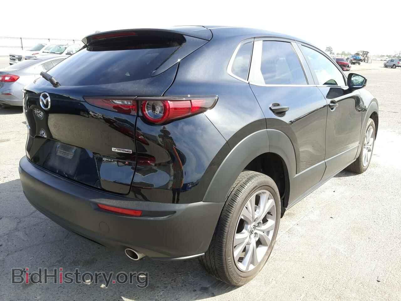 2021 MAZDA CX30 - VIN: 3MVDMABL4MM243962 - Photo 4
