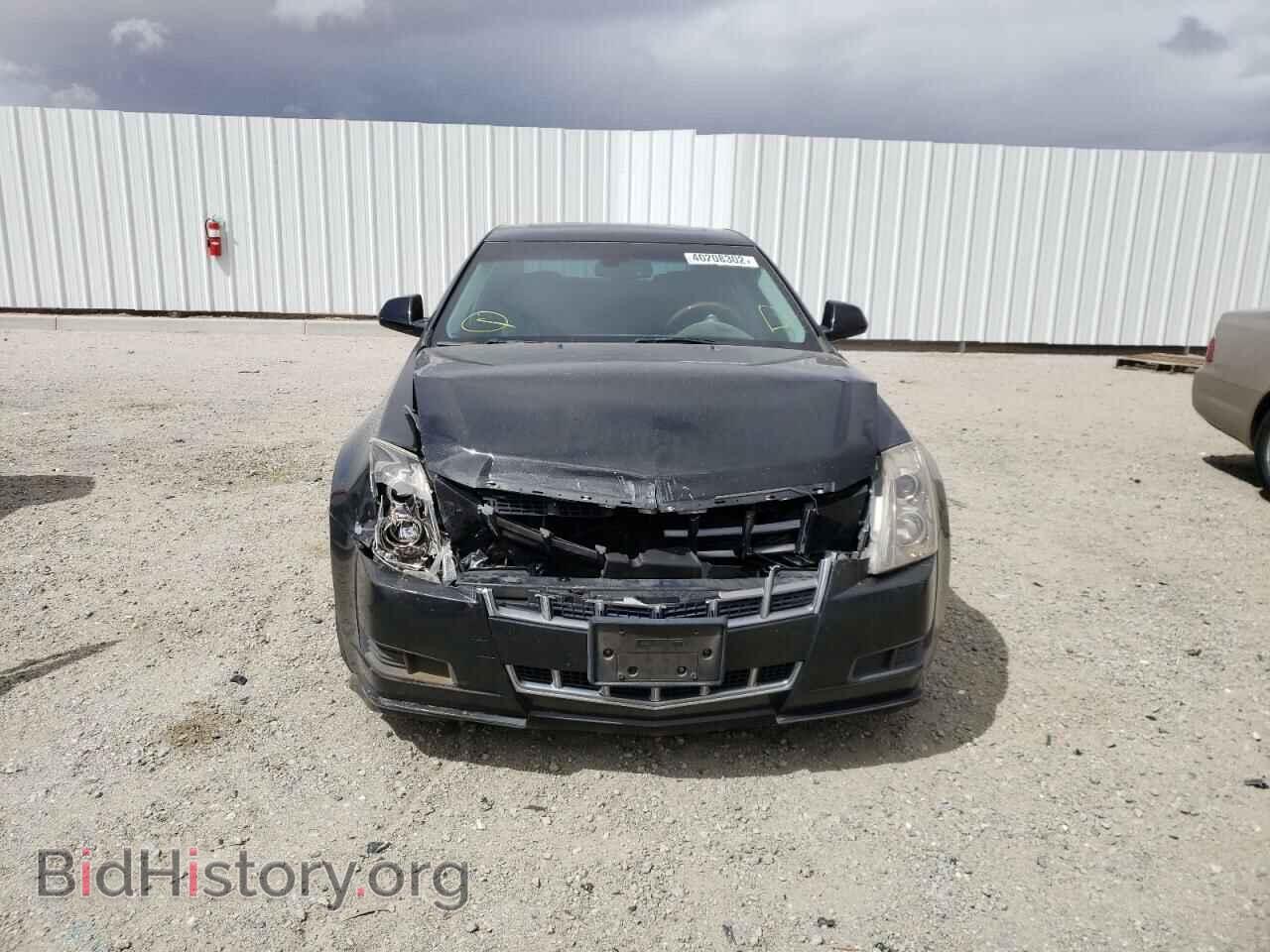 2012 CADILLAC CTS - VIN: 1G6DE5E58C0120866 - Фото 9