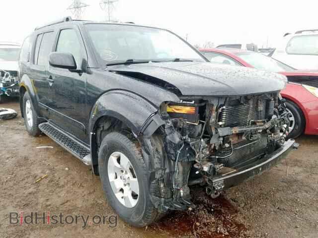 Photo 5N1AR18W86C654143 - NISSAN PATHFINDER 2006