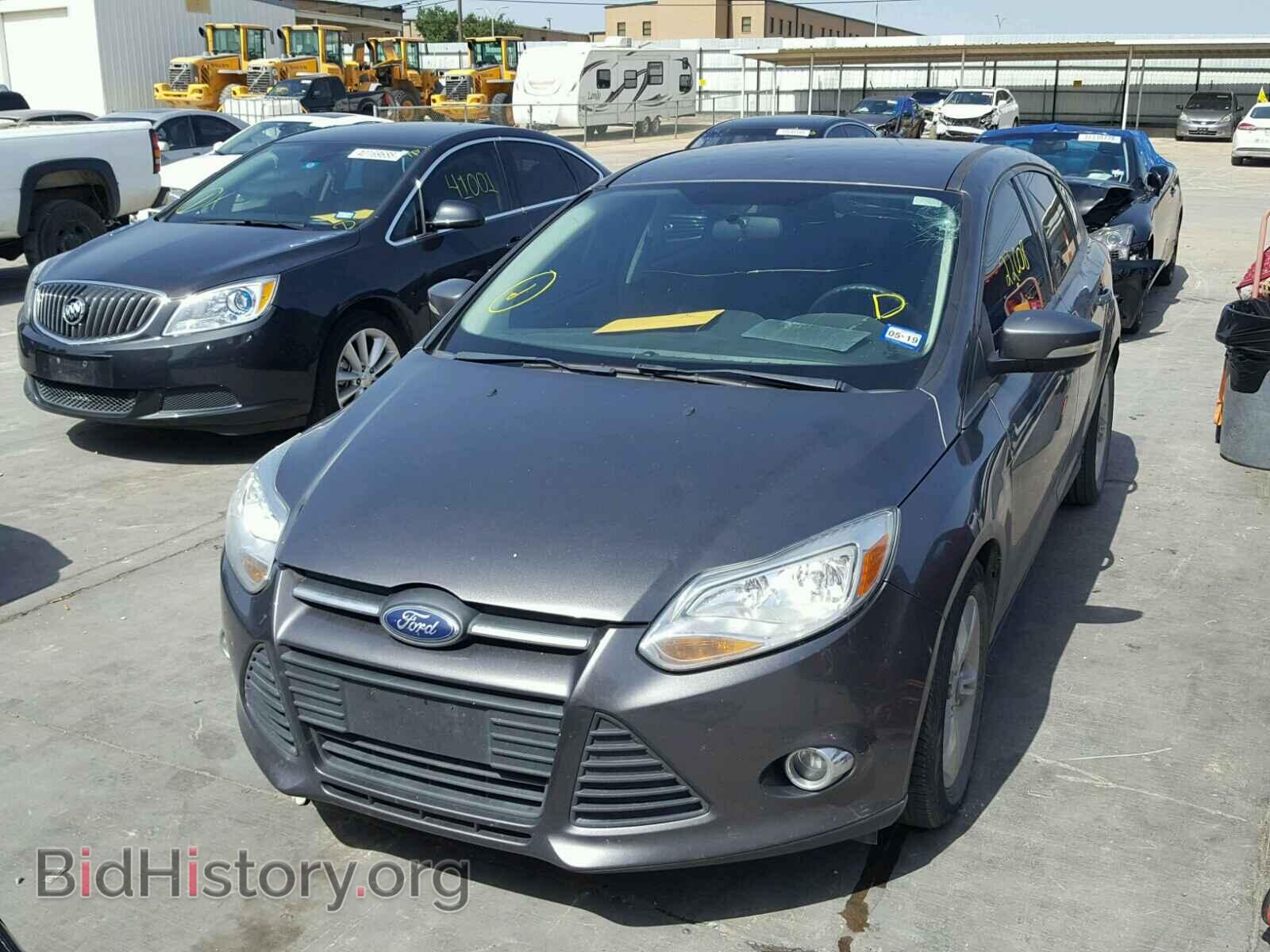 2014 FORD FOCUS - VIN: 1FADP3K2XEL323643 - Photo 2