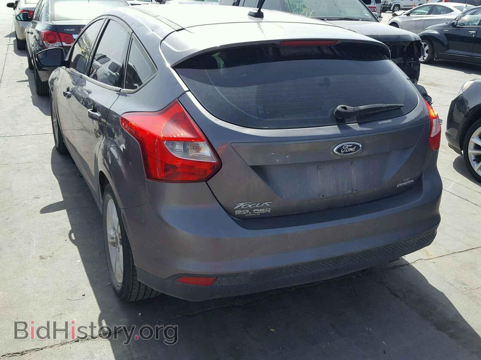 2014 FORD FOCUS - VIN: 1FADP3K2XEL323643 - Photo 3