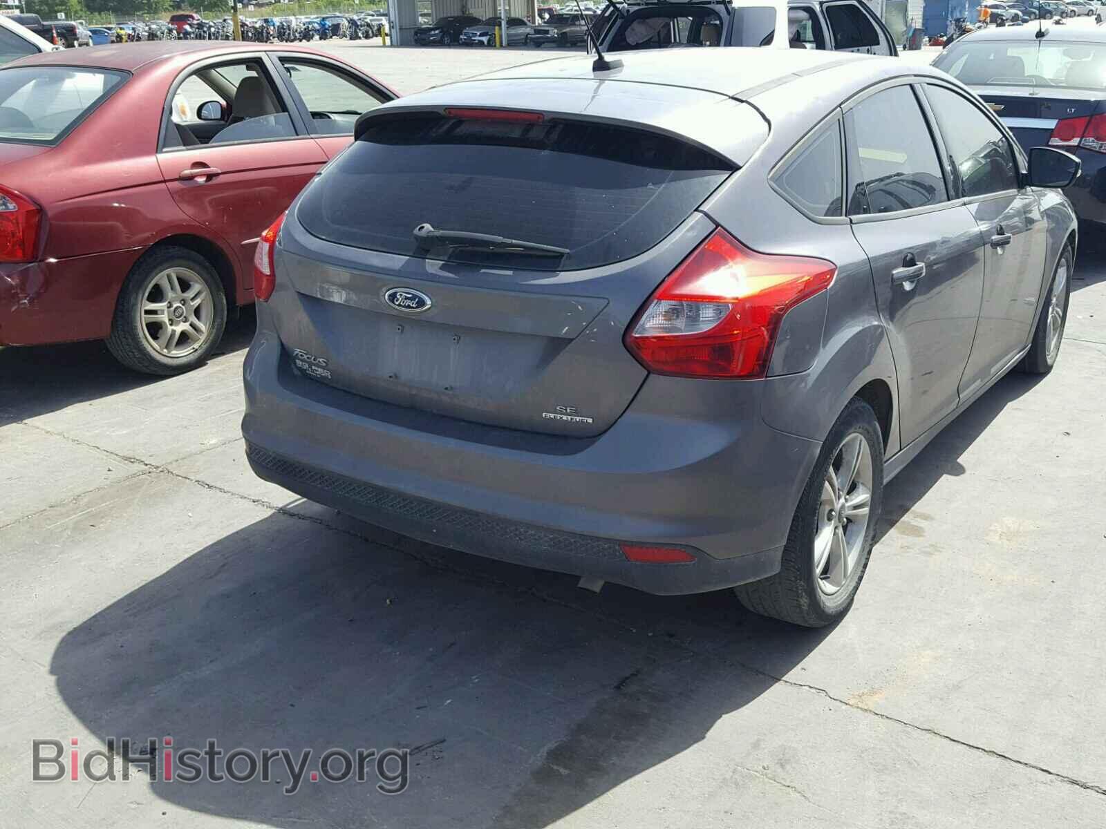 2014 FORD FOCUS - VIN: 1FADP3K2XEL323643 - Photo 4