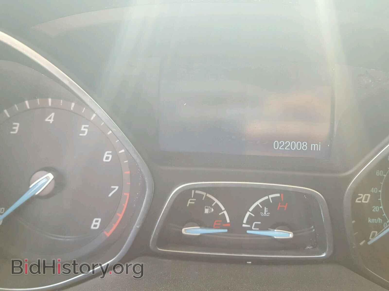 2014 FORD FOCUS - VIN: 1FADP3K2XEL323643 - Photo 8