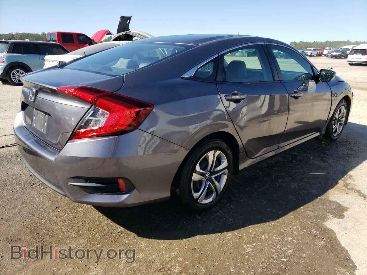 2017 HONDA CIVIC - VIN: 19XFC2F53HE212121 - Фото 3
