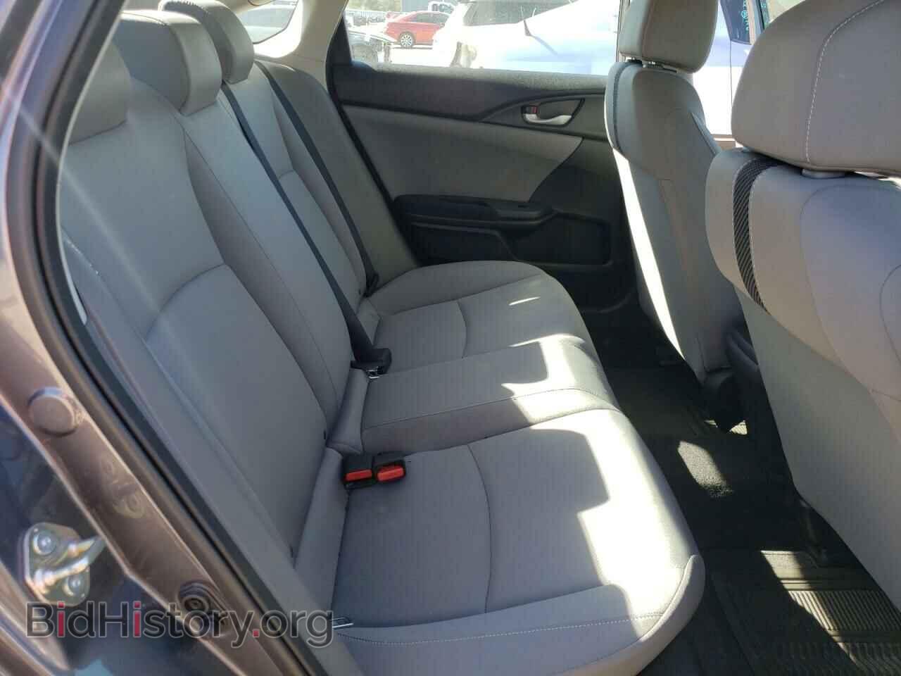 2017 HONDA CIVIC - VIN: 19XFC2F53HE212121 - Фото 10