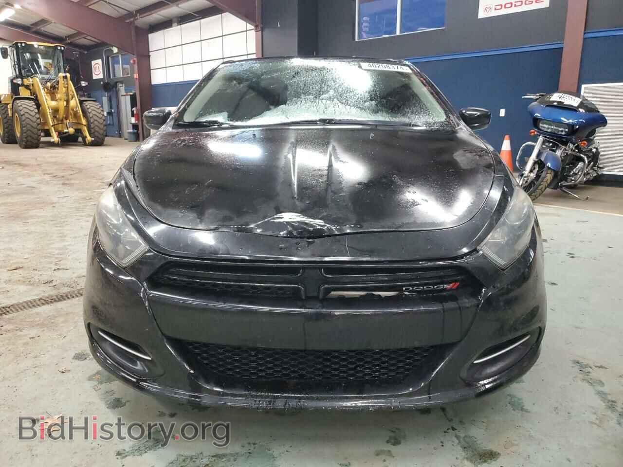2016 DODGE DART - VIN: 1C3CDFAA0GD578800 - Фото 5