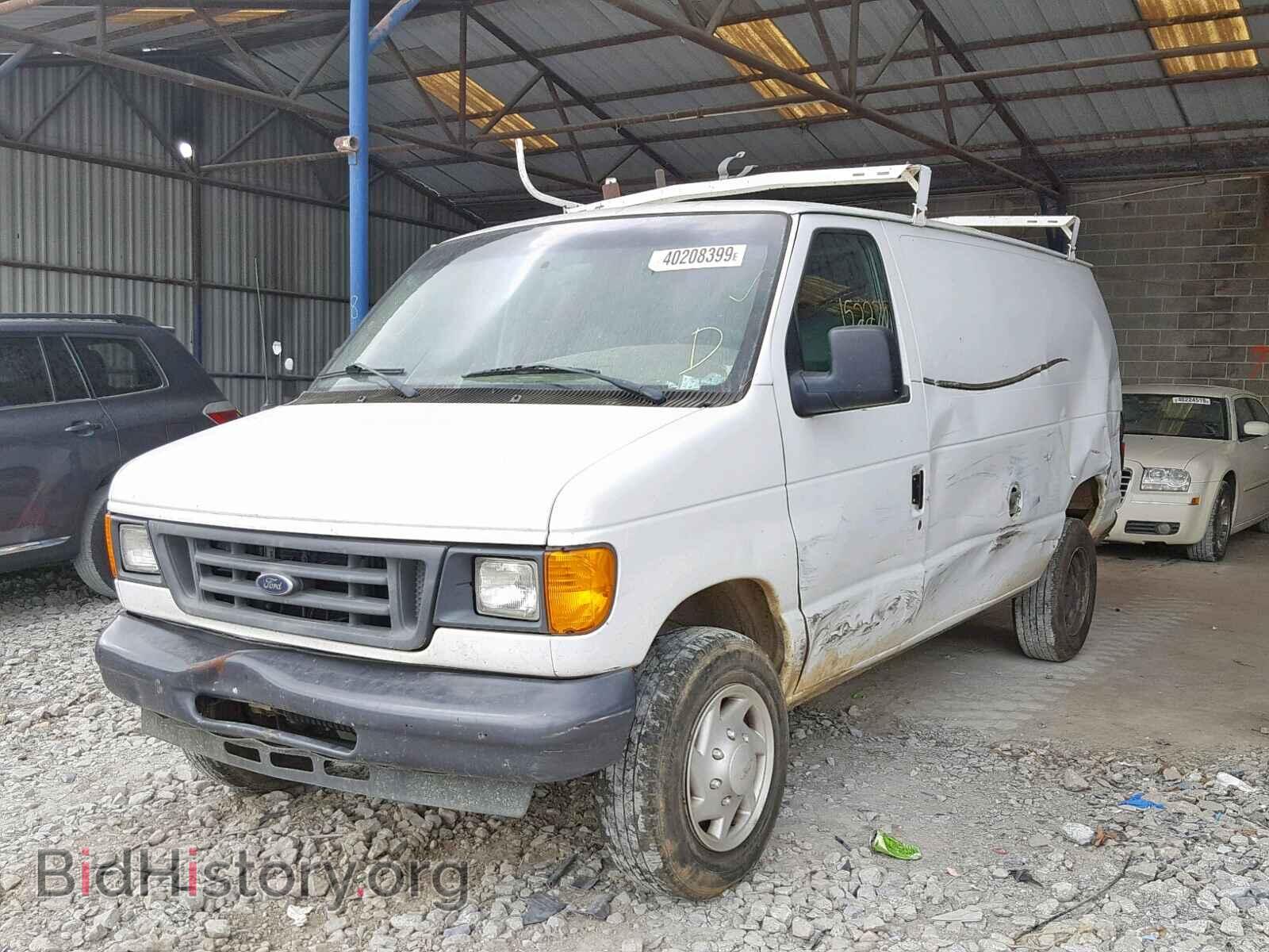 2007 FORD ECONOLINE - VIN: 1FTNE14W57DA46289 - Photo 2