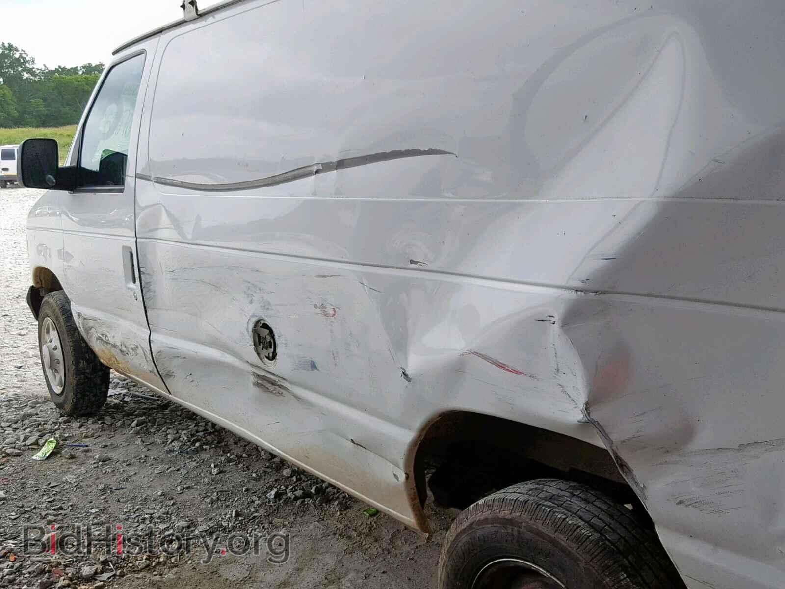 2007 FORD ECONOLINE - VIN: 1FTNE14W57DA46289 - Photo 9