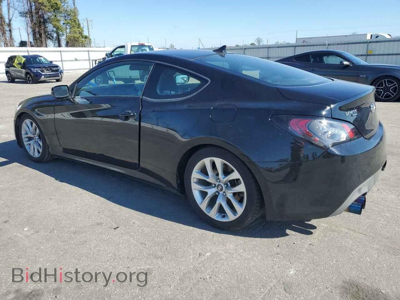 2013 HYUNDAI GENESIS - VIN: KMHHT6KD3DU089229 - Фото 2