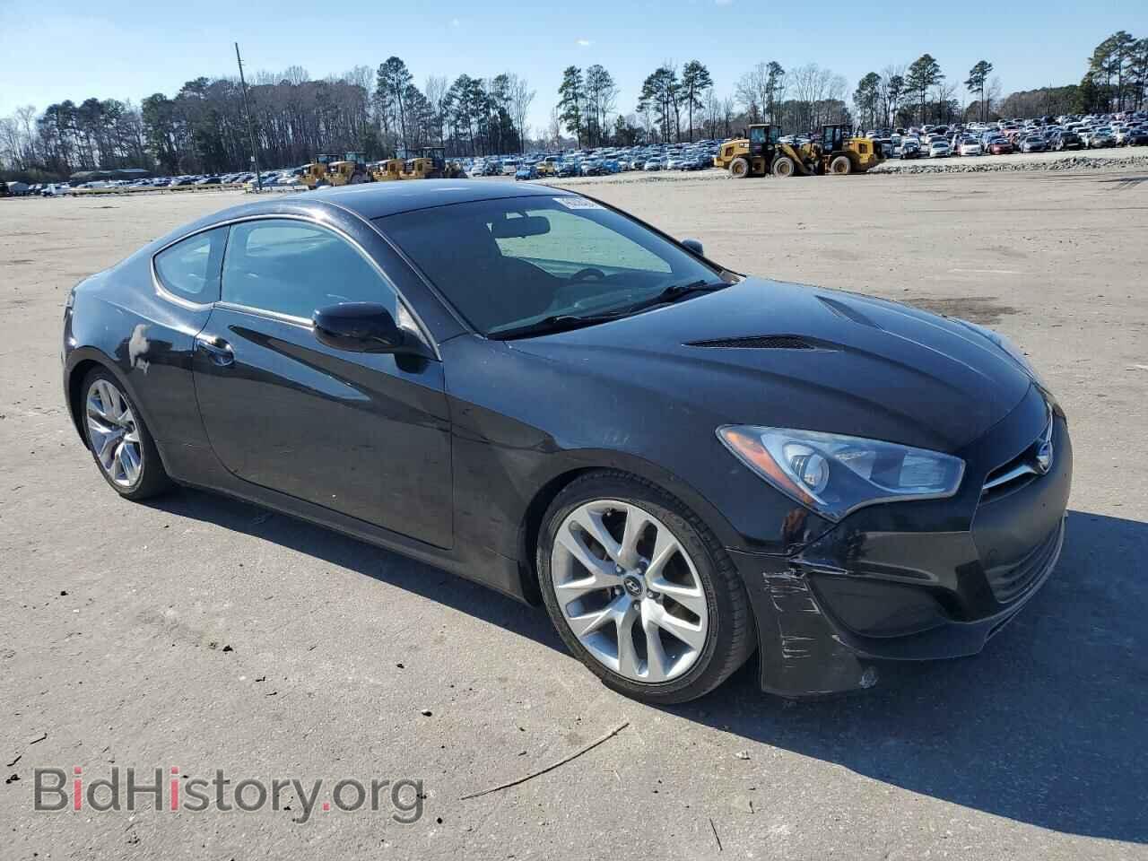 2013 HYUNDAI GENESIS - VIN: KMHHT6KD3DU089229 - Фото 4