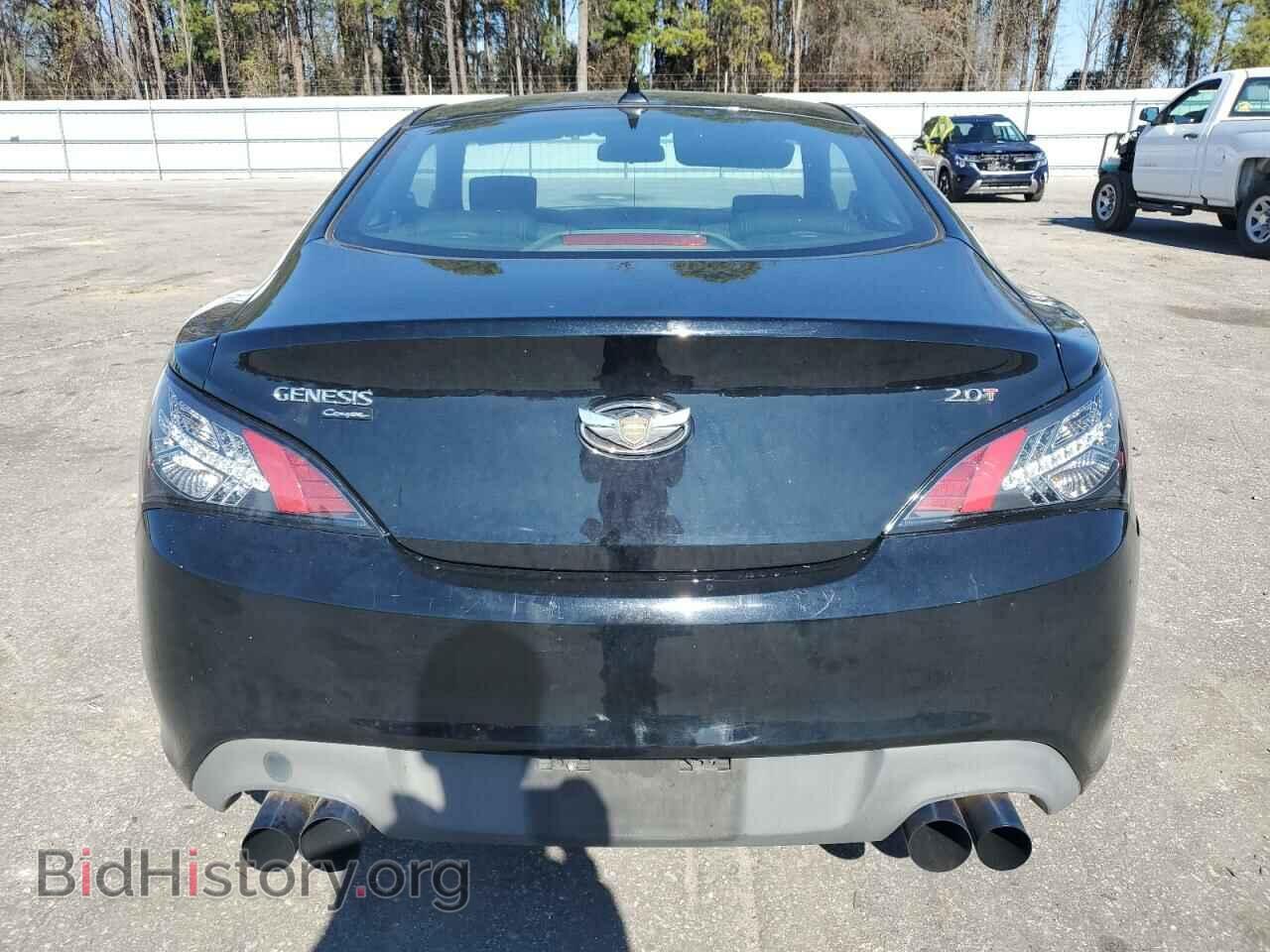 2013 HYUNDAI GENESIS - VIN: KMHHT6KD3DU089229 - Фото 6