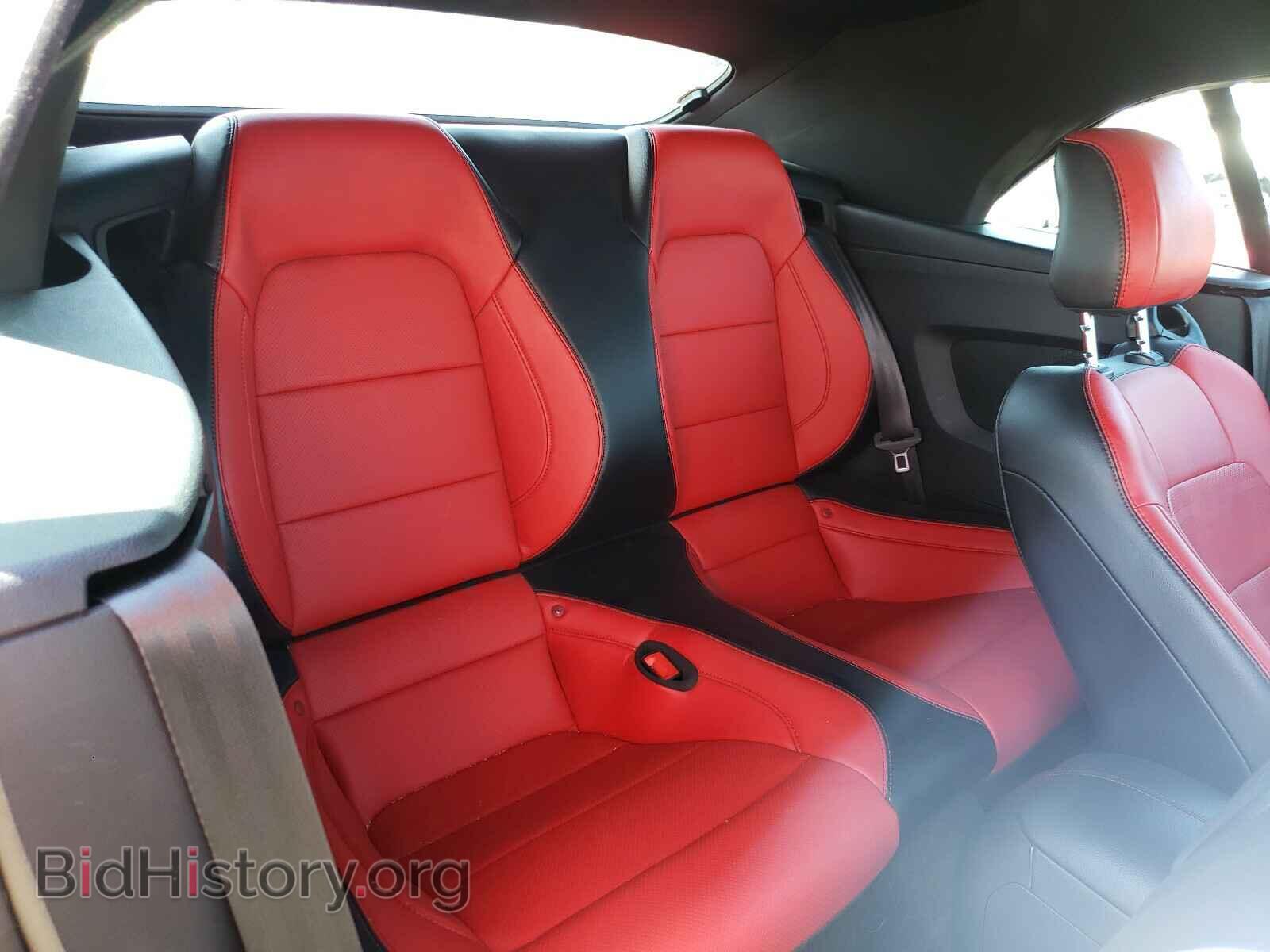 2018 FORD MUSTANG - VIN: 1FATP8UH7J5154805 - Фото 6