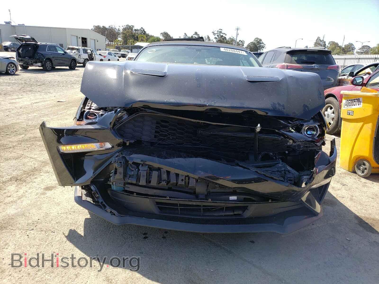 2018 FORD MUSTANG - VIN: 1FATP8UH7J5154805 - Фото 9