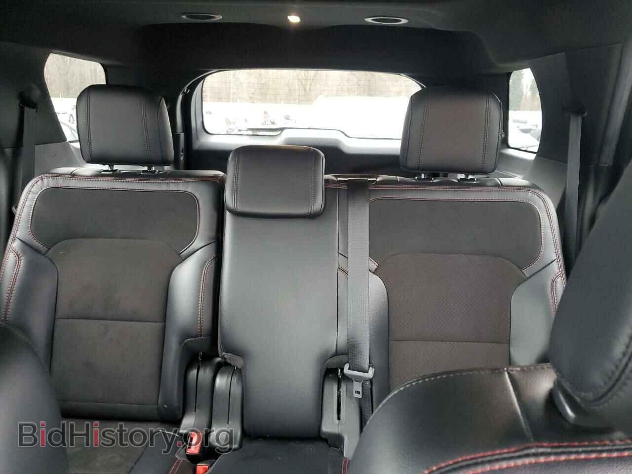 2019 FORD EXPLORER - VIN: 1FM5K8D80KGA35545 - Фото 10