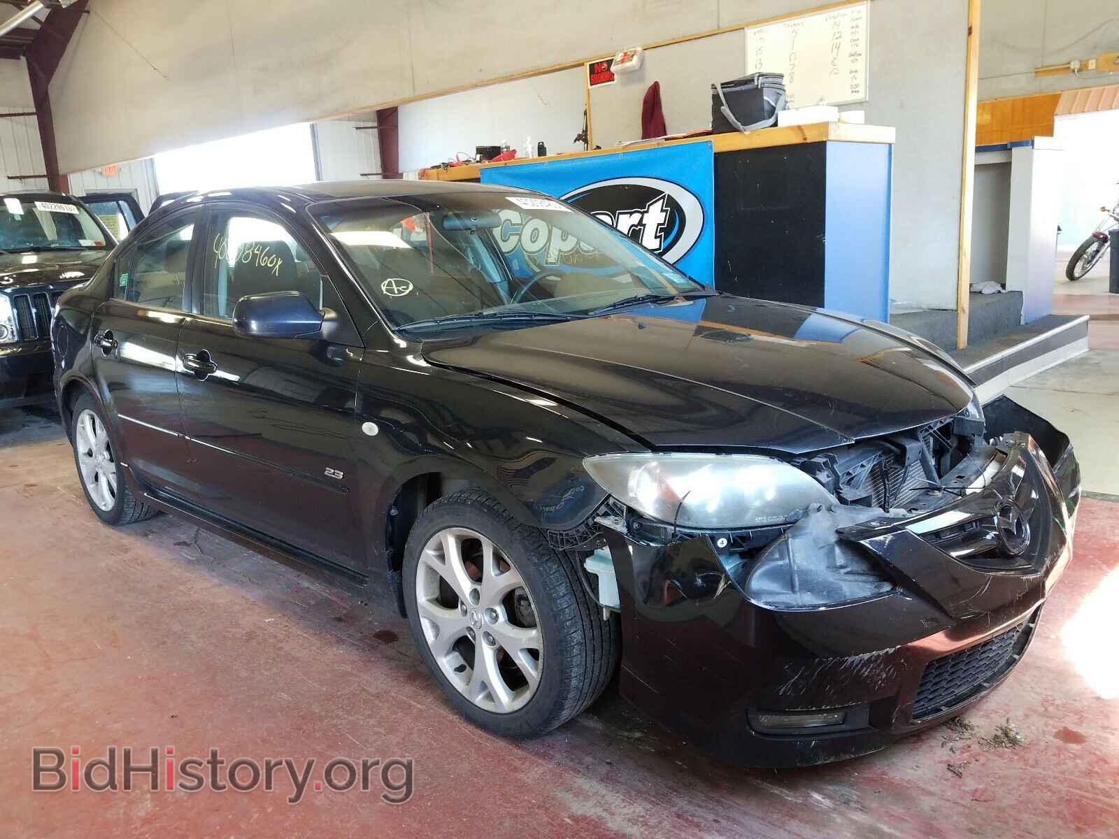 Photo JM1BK324391237139 - MAZDA 3 S 2009