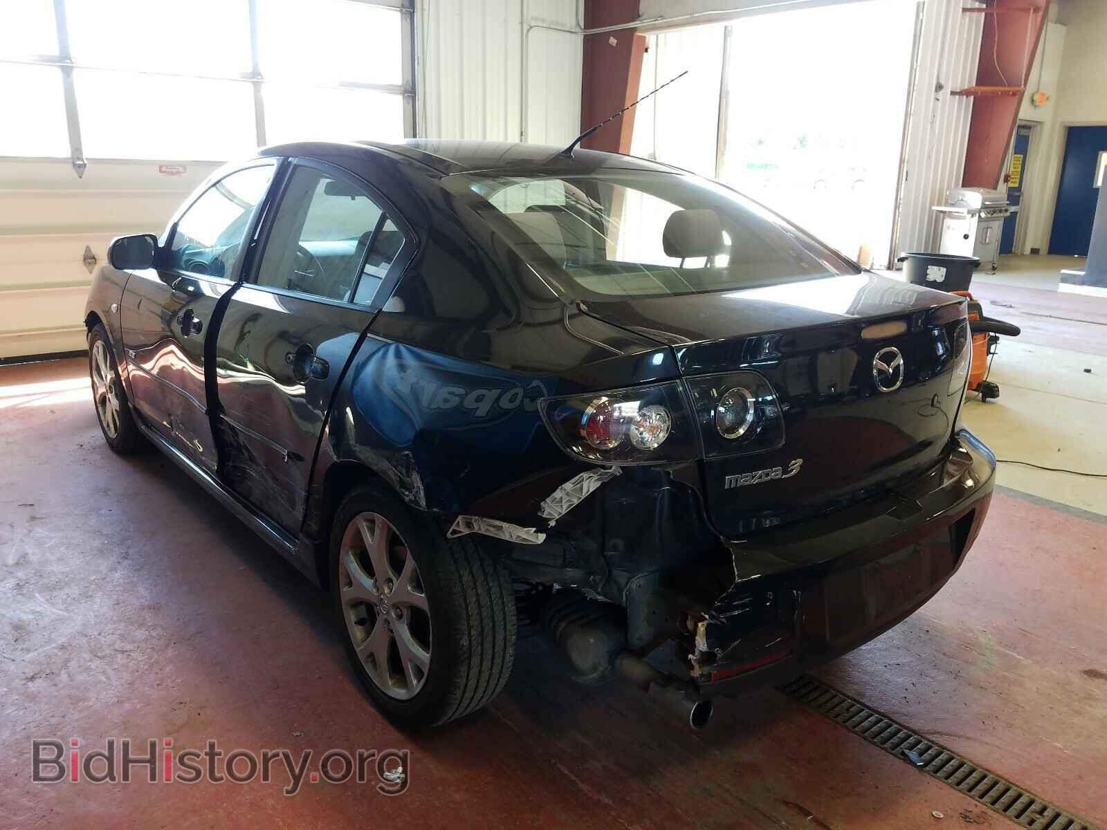 2009 MAZDA 3 S - VIN: JM1BK324391237139 - Фото 3