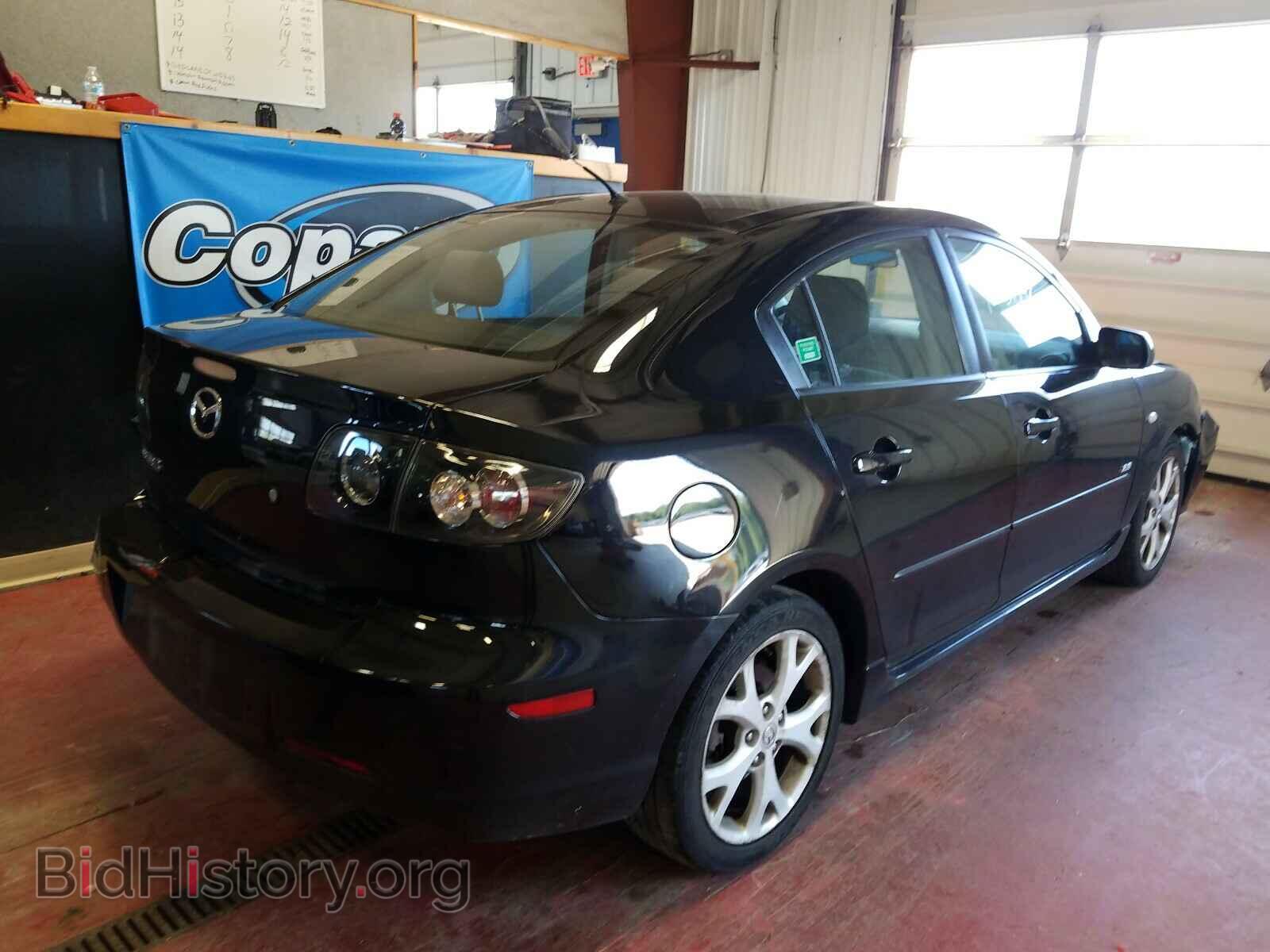 2009 MAZDA 3 S - VIN: JM1BK324391237139 - Фото 4