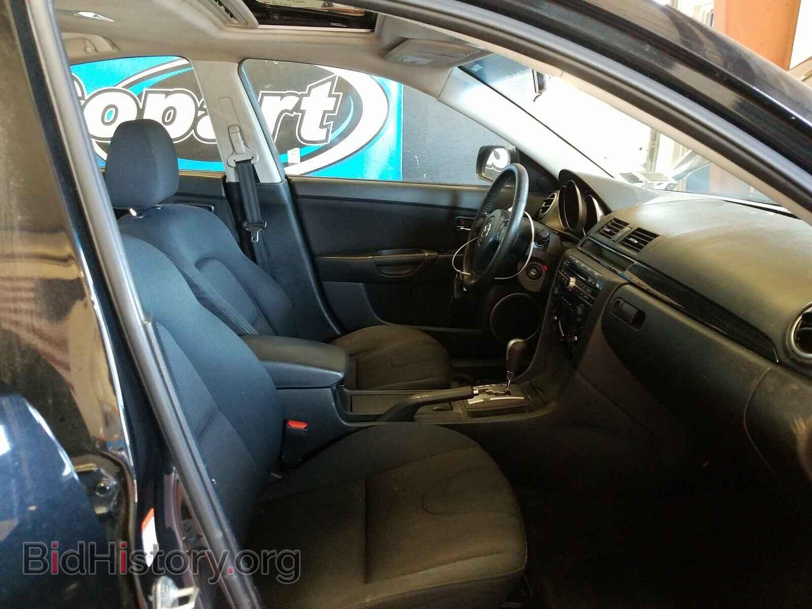 2009 MAZDA 3 S - VIN: JM1BK324391237139 - Фото 5