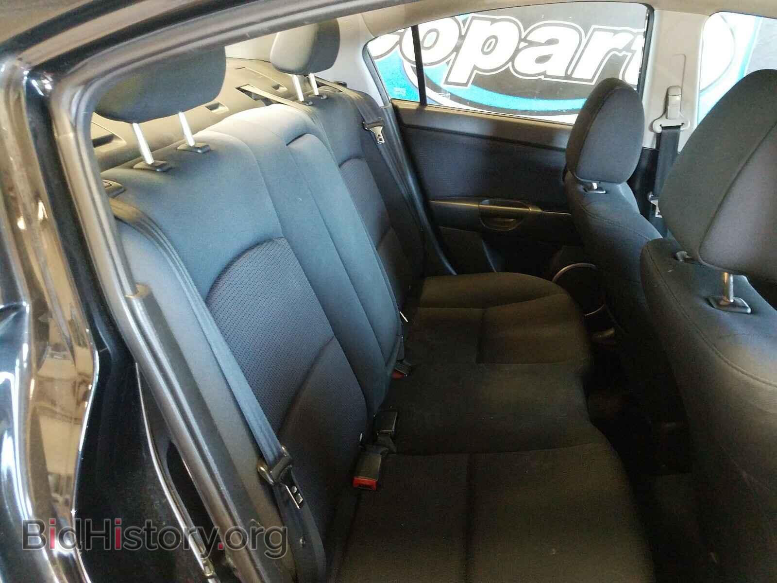 2009 MAZDA 3 S - VIN: JM1BK324391237139 - Фото 6