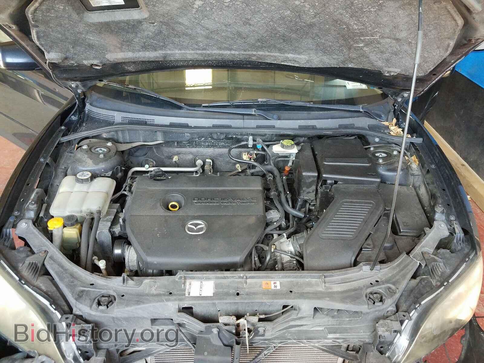 2009 MAZDA 3 S - VIN: JM1BK324391237139 - Фото 7