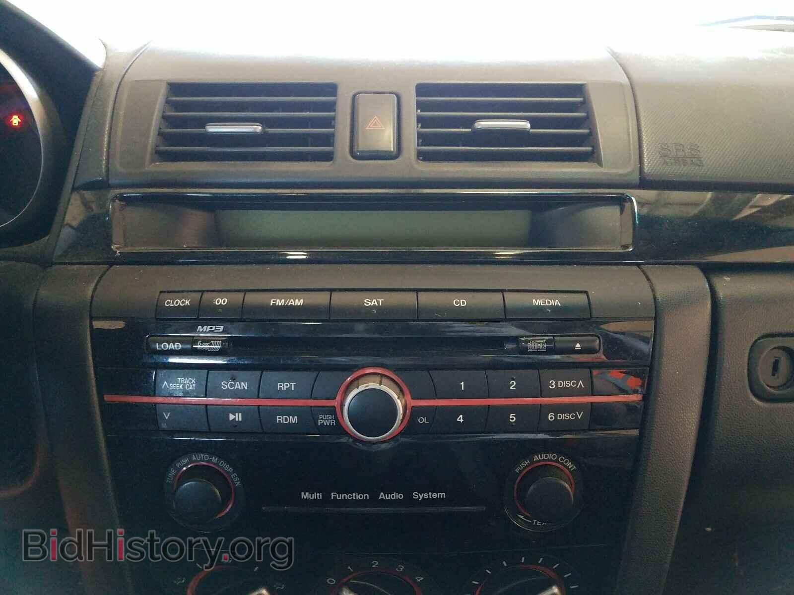 2009 MAZDA 3 S - VIN: JM1BK324391237139 - Фото 9